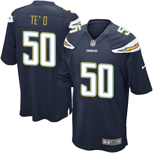 San Diego Chargers kids jerseys-044